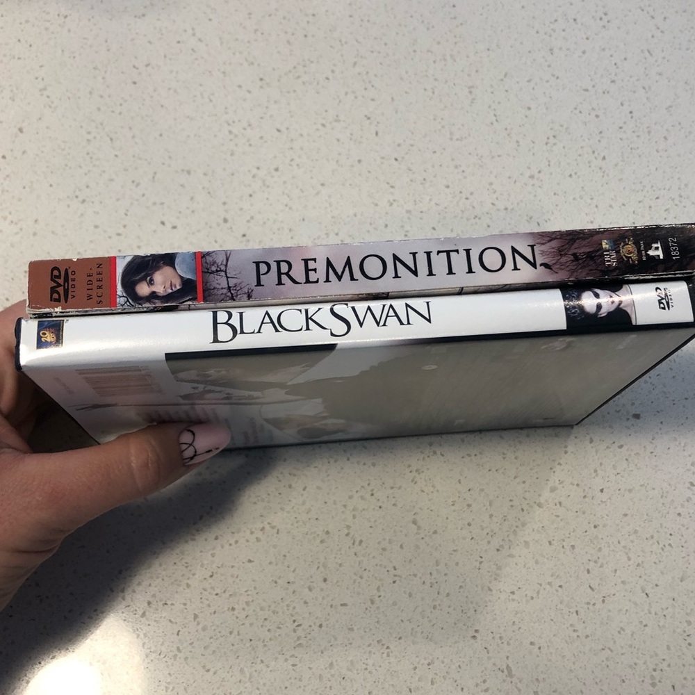 DVD Set - Psychological Thrillers